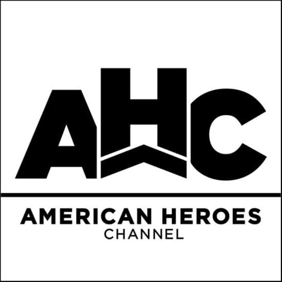 American Heroes Channel logo