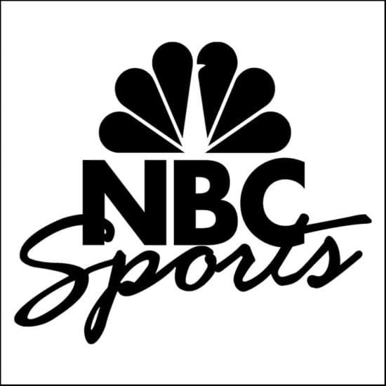 NBC Sports logo