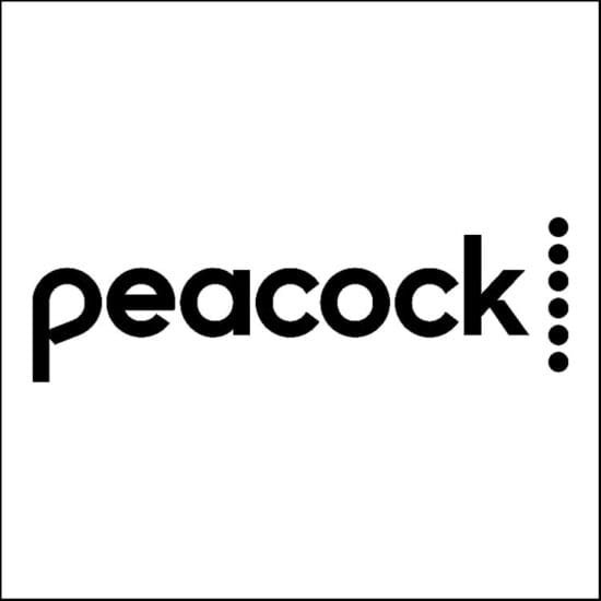 Peacock logo